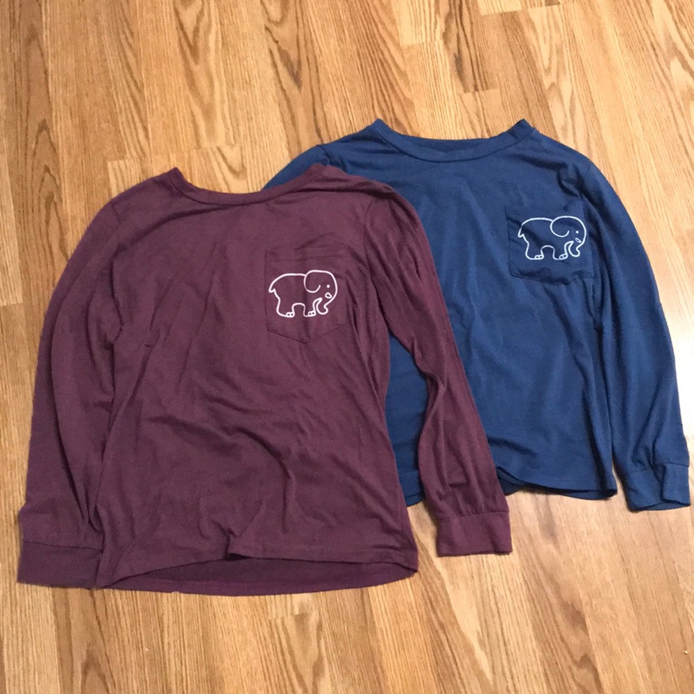 Ivory ella long sleeves